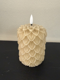 Kaars Den Lyon S Beige