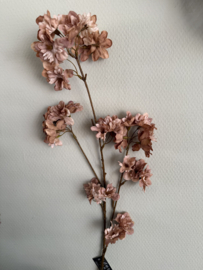 Kersenbloesem Zalm/bruin 86 cm