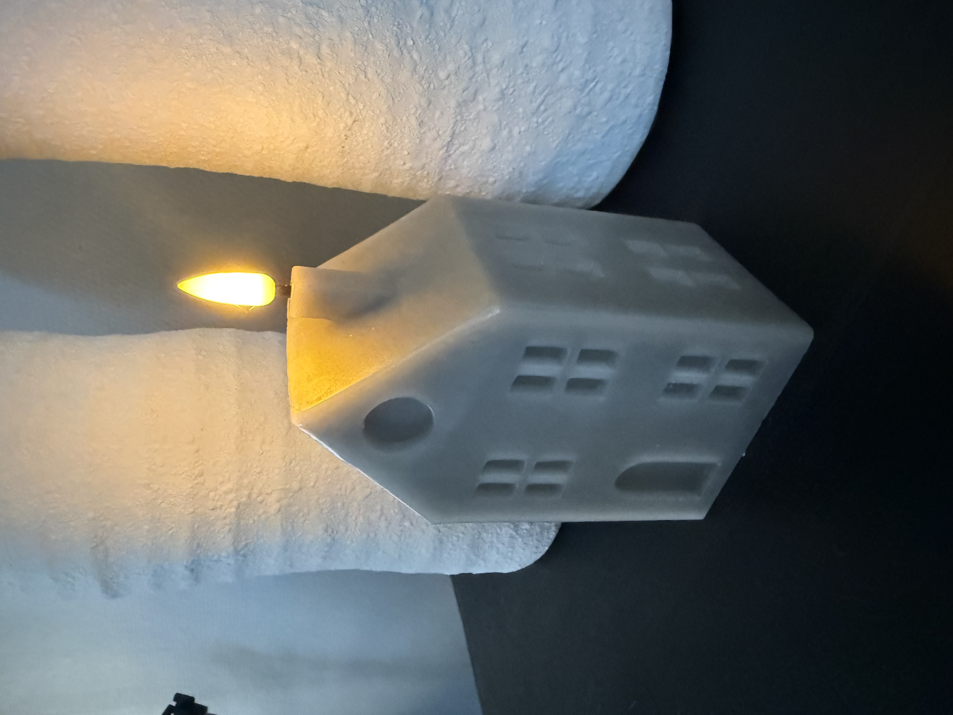 Led Huisje