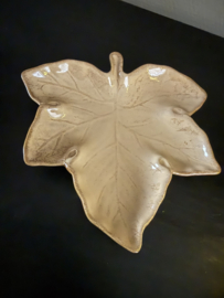Schaaltje Blad in 2 kleuren