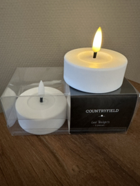 Led Waxinelichtjes groot