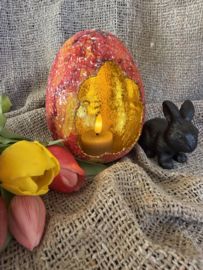 Egg Mosaic in 3 kleuren