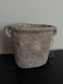Vensterbank pot Henk S grey