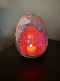 Egg Mosaic in 3 kleuren