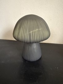 Paddestoel led groen