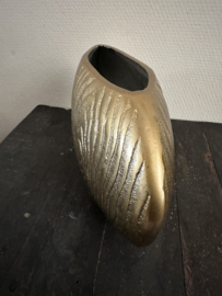 Vaas Plate goud