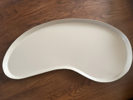 Dienblad kidney sand 52 cm