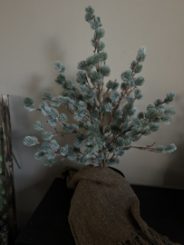 X-tree larix grijs / groen 80 cm brynxz