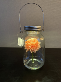 Solar led flower lichtje