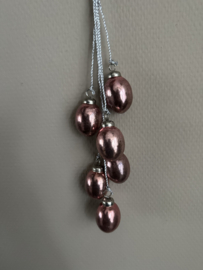 Hang eieren in 2 kleuren