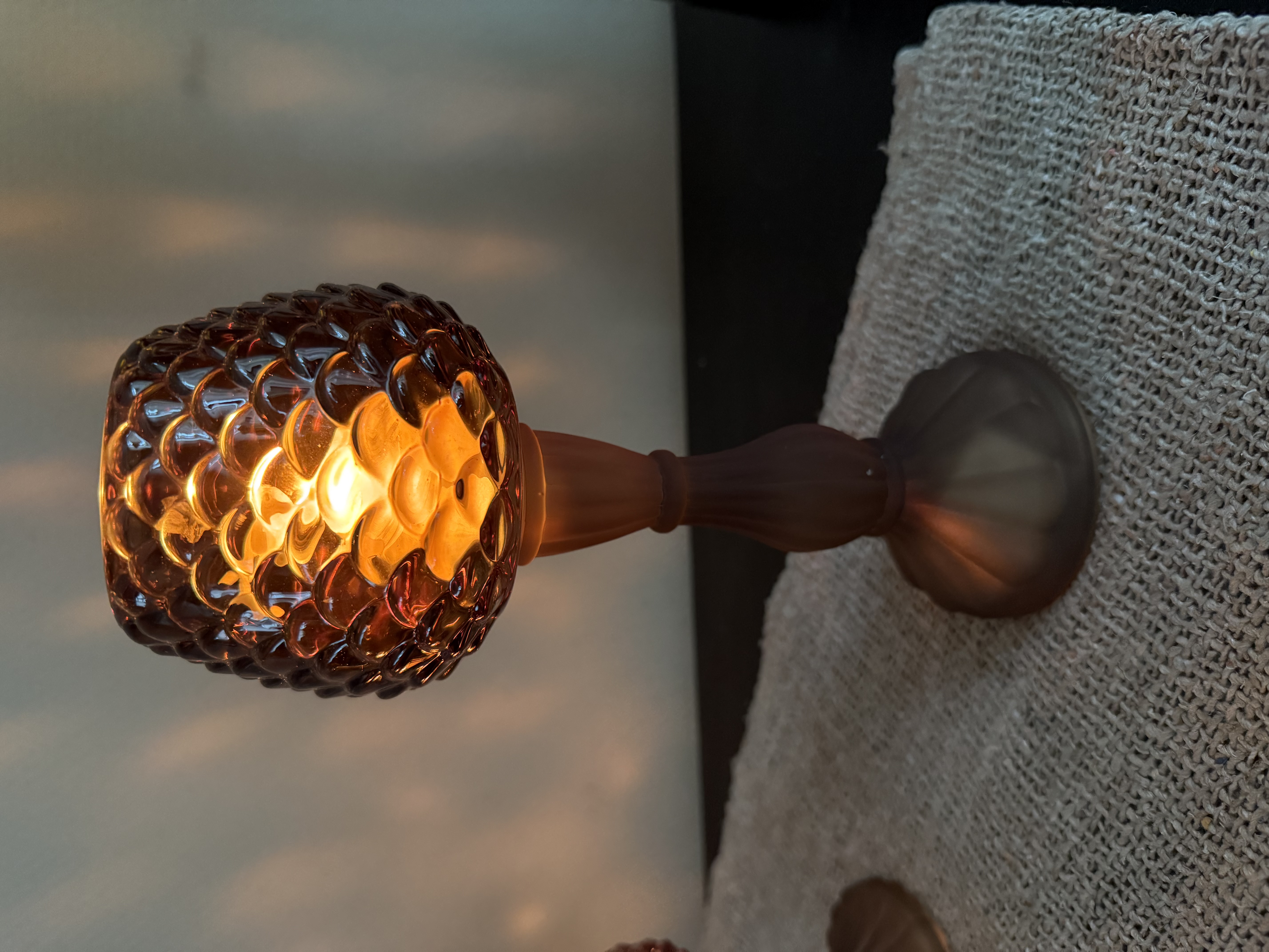 Sfeerlicht Dennenappel