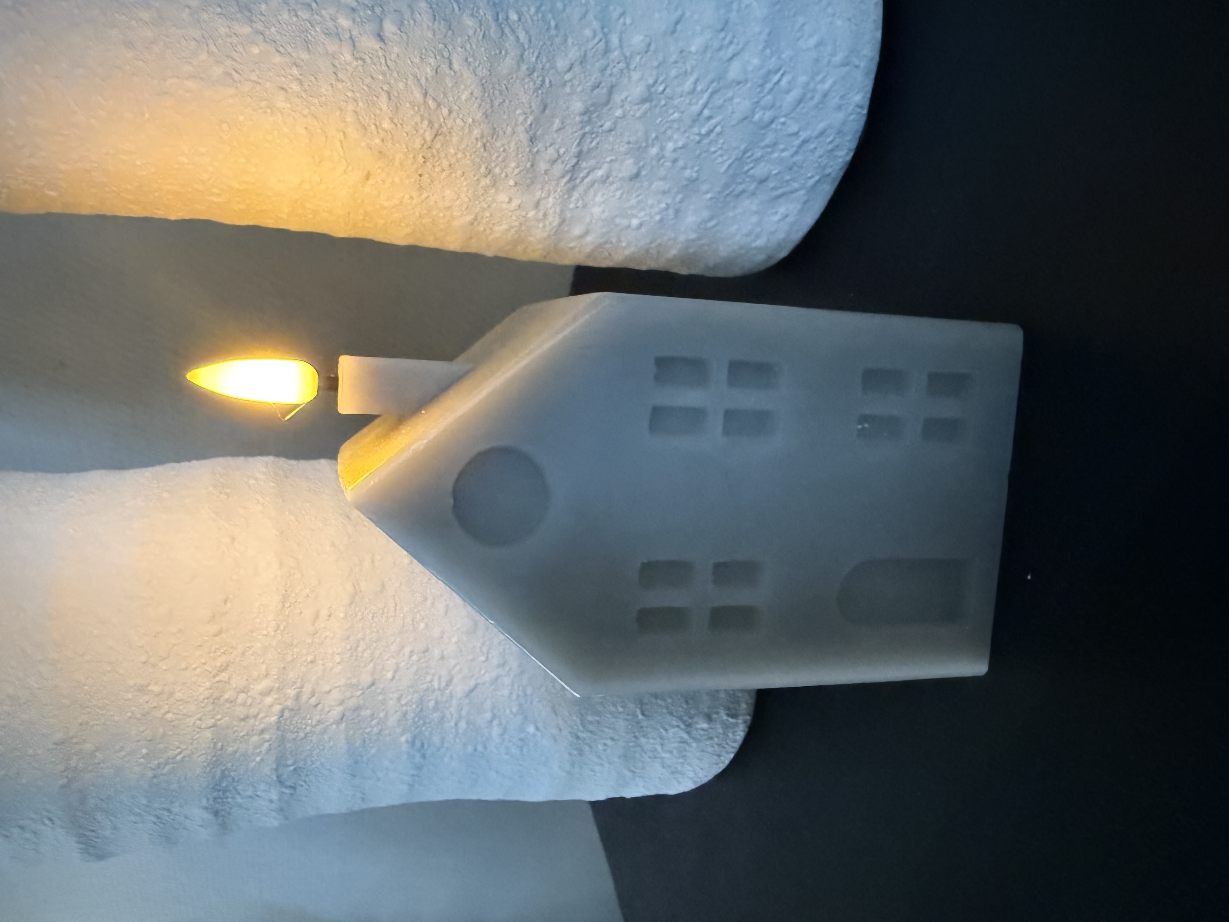 Led Huisje