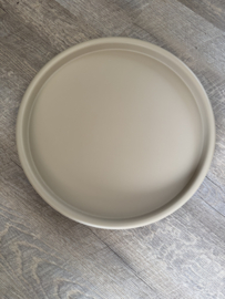 Dienblad Matteüs Beige 38,5 d