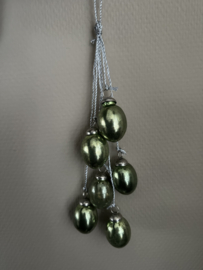 Hang eieren in 2 kleuren