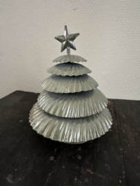 Kerstboom olijfgroen