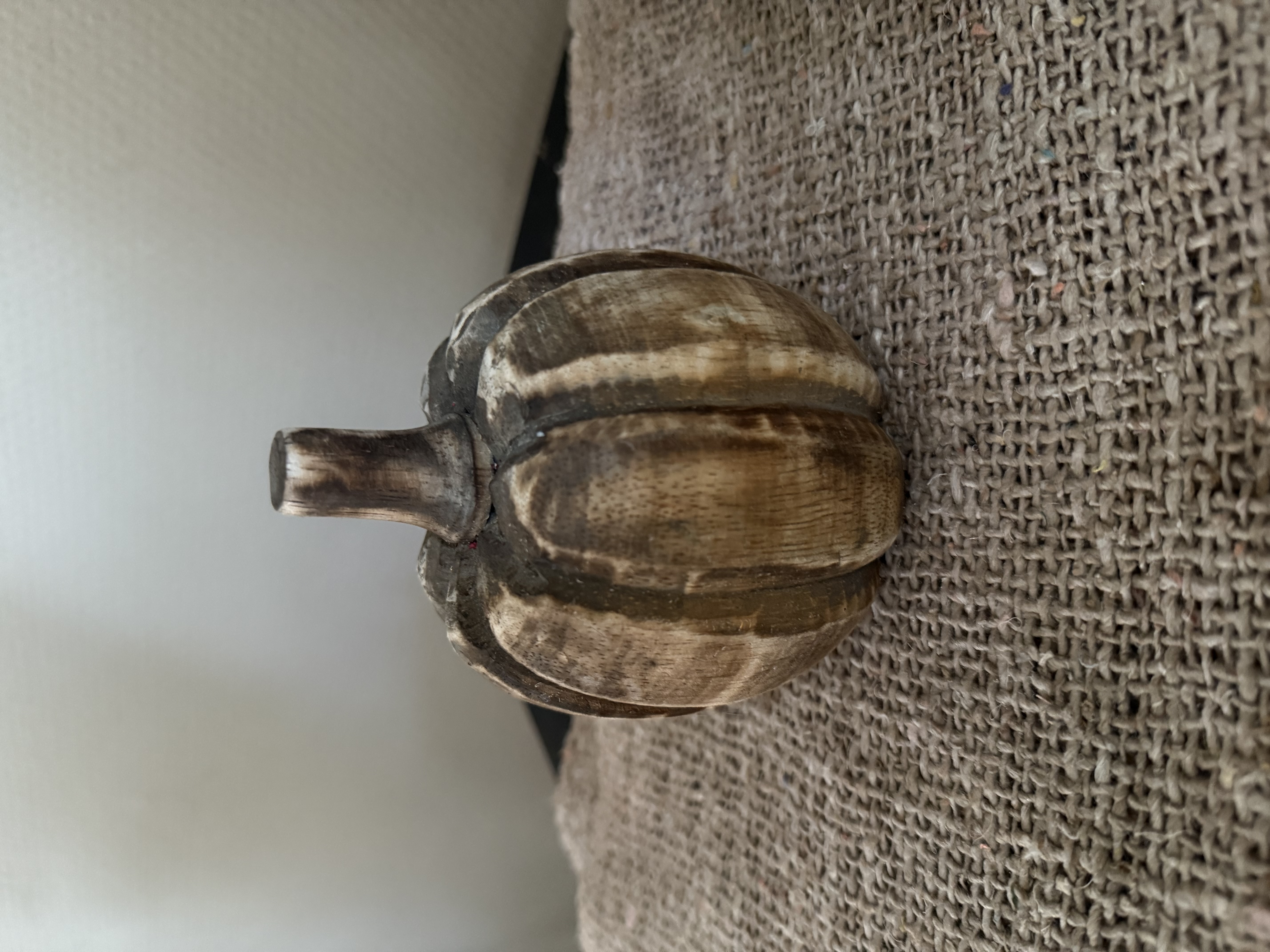 Houten Pompoenen