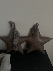 Ster roest XL 32 cm