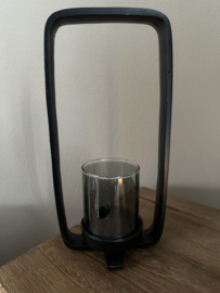 Lantaarn luster glass