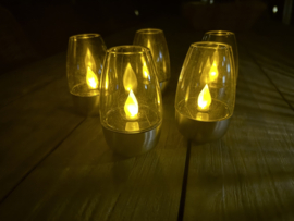 Solar led lichtje Alina
