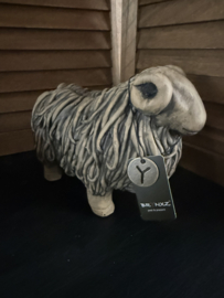 Set hairy Sheep ( grote en kleine)