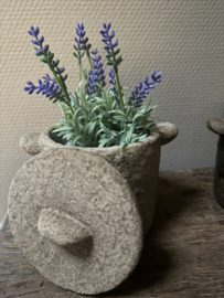 Aardewerk Jar Tierra in 2 kleuren 