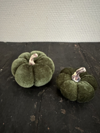 Pompoentjes in 2 maten