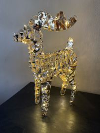 Led hert goud