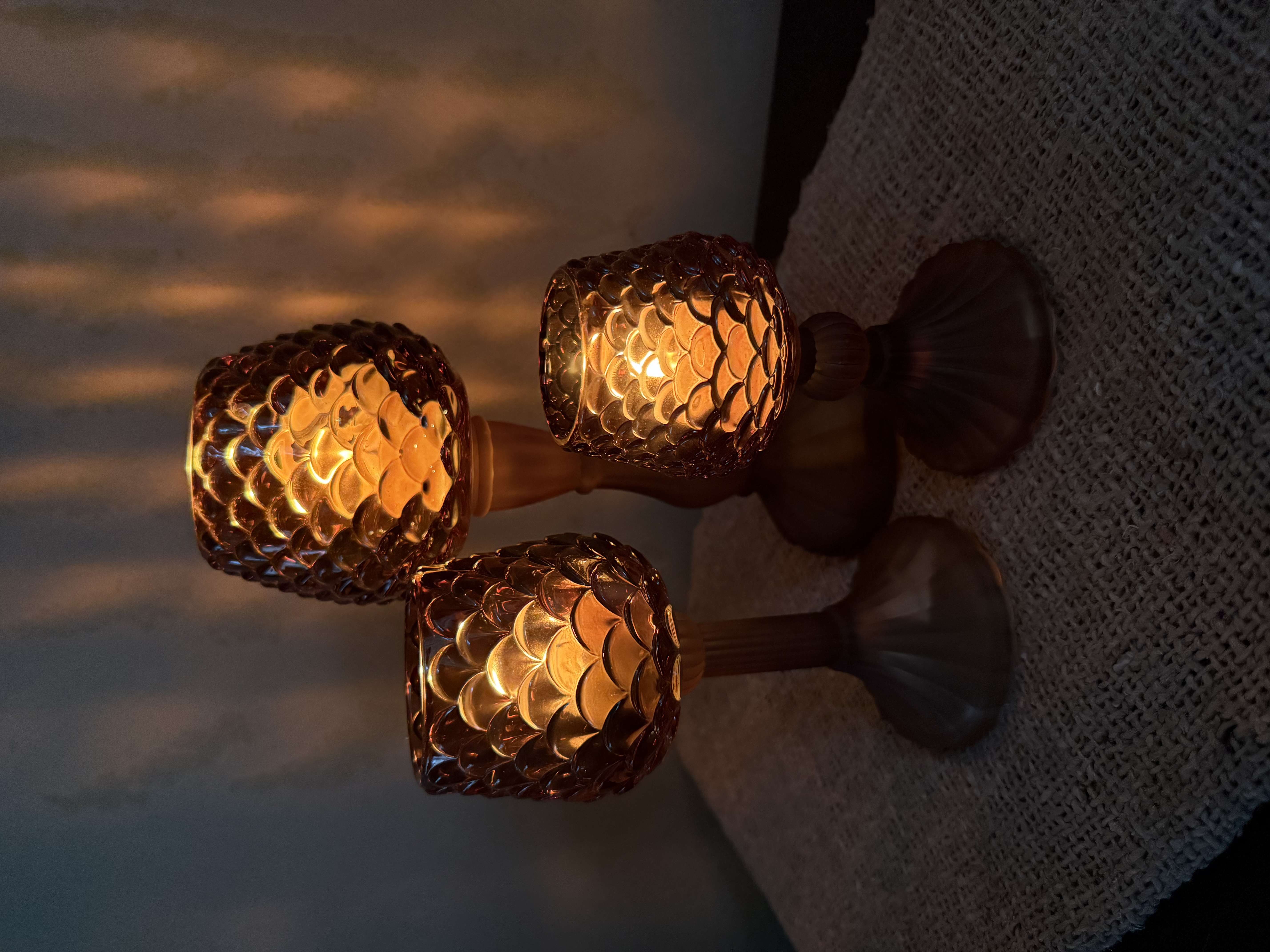 Sfeerlicht Dennenappel