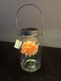 Solar led flower lichtje