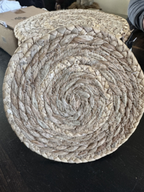 Onderzetters grass  20 cm