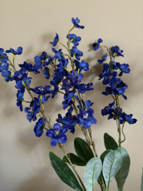 Chrysanthemum blauw 85 cm