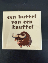 Rekje en Tegeltjes met tekst