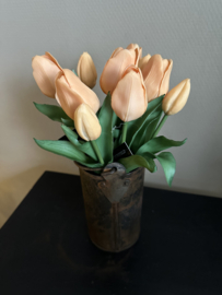 Tulpen Zalm  30 cm