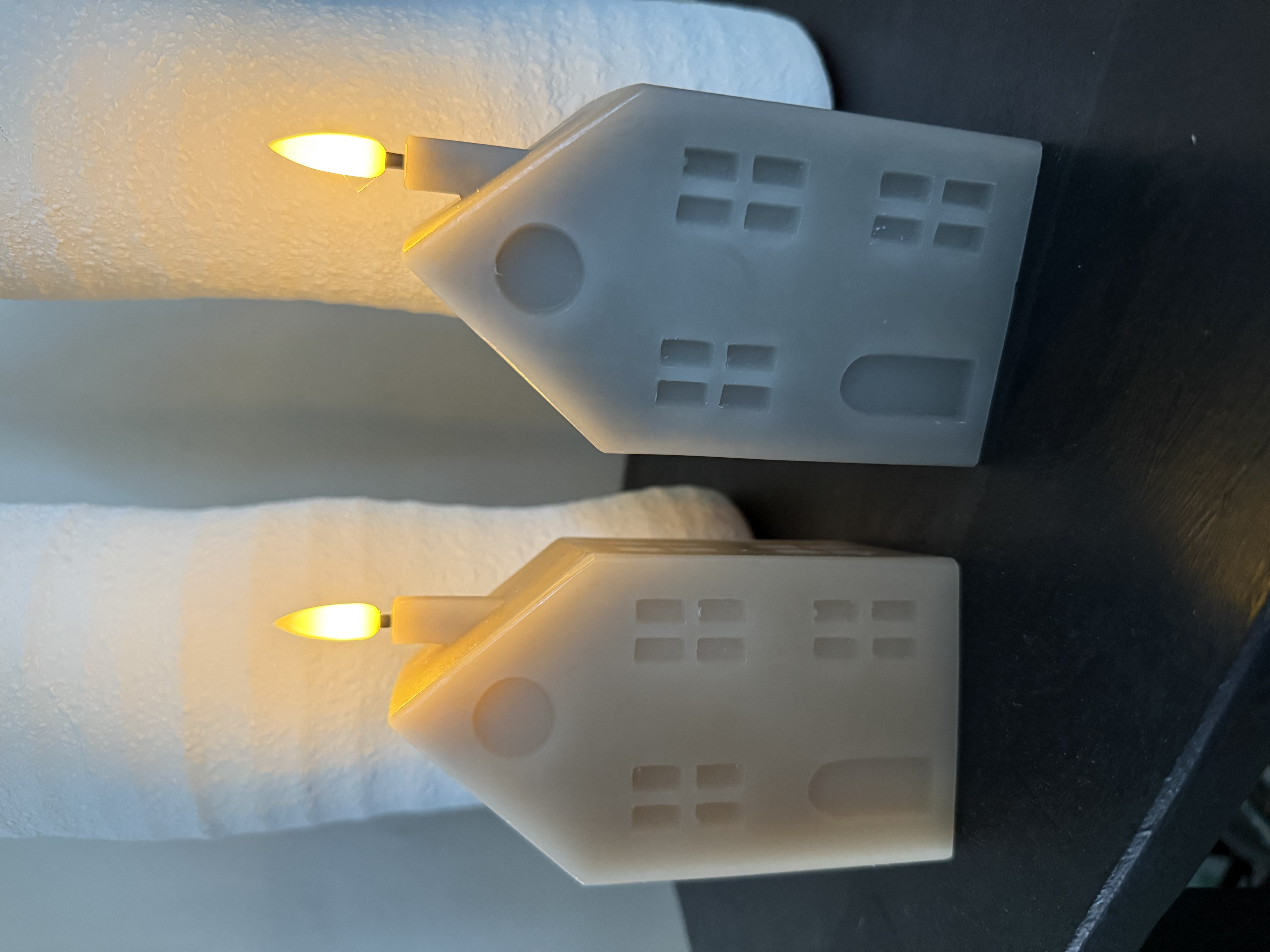 Led Huisje