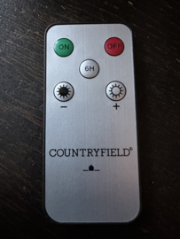 Afstandsbediening countryfield