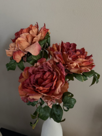 Peony copper