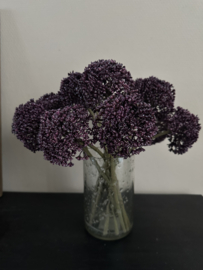 Allium dark purple 29 cm
