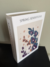 Opbergboeken  diverse  soorten