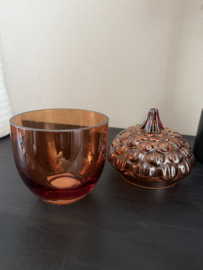 Voorraad pot Acorn