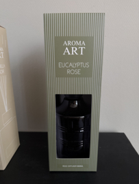 Grote Diffuserset 800 ML Eucalyptus/rose