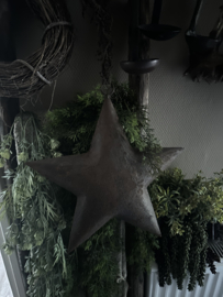Ster roest XL 32 cm