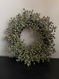 Dadelkrans groen  kunst
