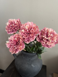 Peony roze 79 cm