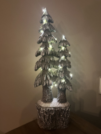 Led kerstbomen op voet 56H