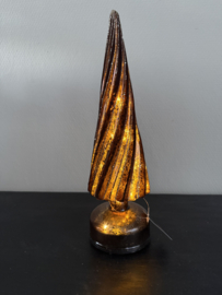 Twinkle  kerstboom draaiend