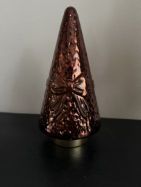 Kerstboom led  Suus bruin