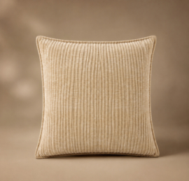 Tiseco kussen Sand 45 x 45