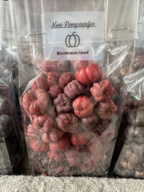 Mini pompoentjes