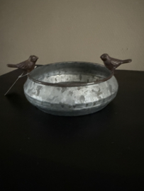 Vogelbad Kiki