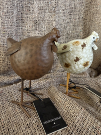 Countryfield Kip in 2 kleuren